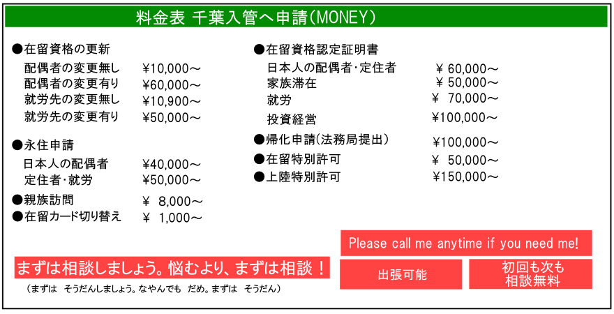 千葉県行政書士